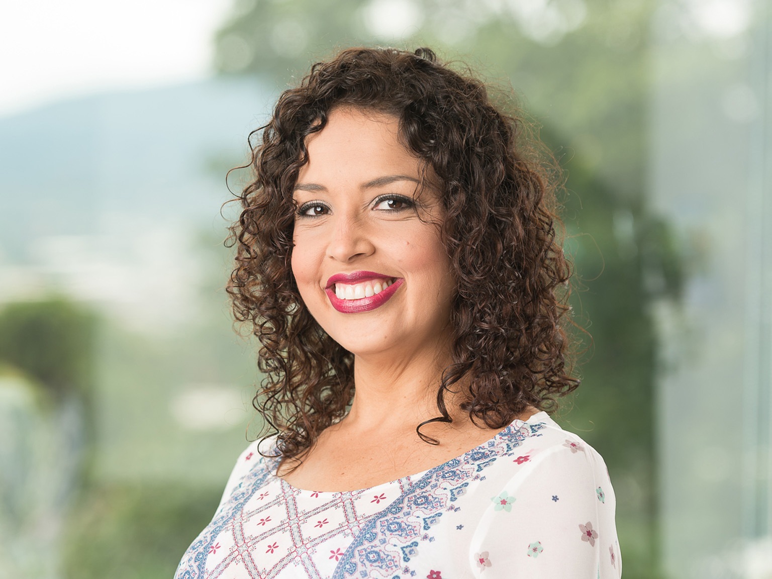 This is a profile image of Carol